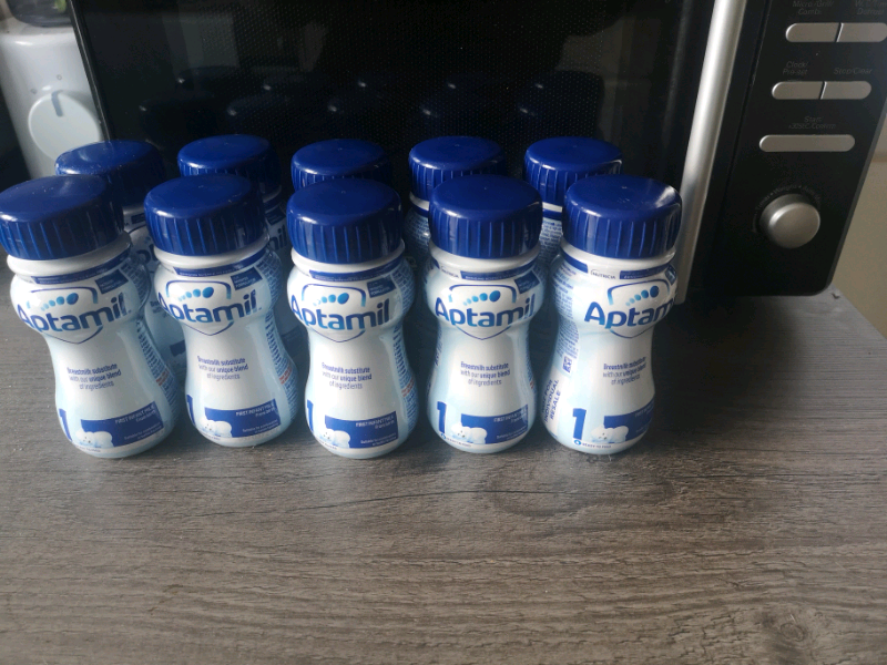 aptamil pepti 1 ready made bottles